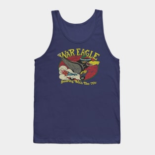 Bird Engineering WarEagle Minibike 1965 Tank Top